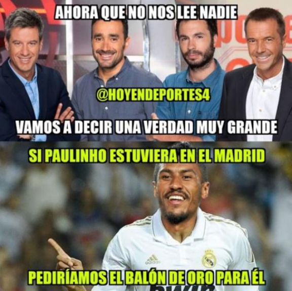 Humor Esportivo: os memes de Barcelona 3 x 1 Olympiacos