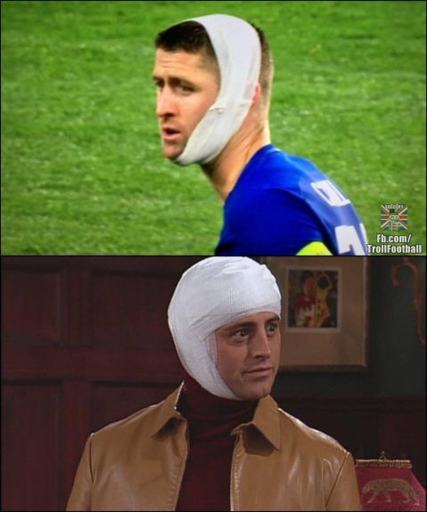 Humor Esportivo: os memes de Chelsea 3 x 3 Roma