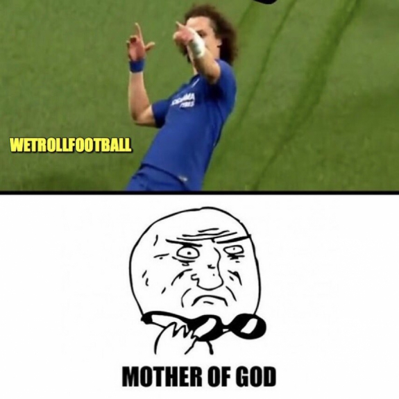 Humor Esportivo: os memes de Chelsea 3 x 3 Roma