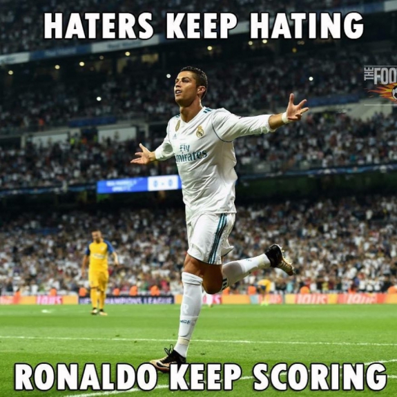 Humor Esportivo: os memes de Real Madrid 1 x 1 Tottenham