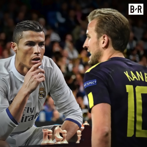 Humor Esportivo: os memes de Real Madrid 1 x 1 Tottenham