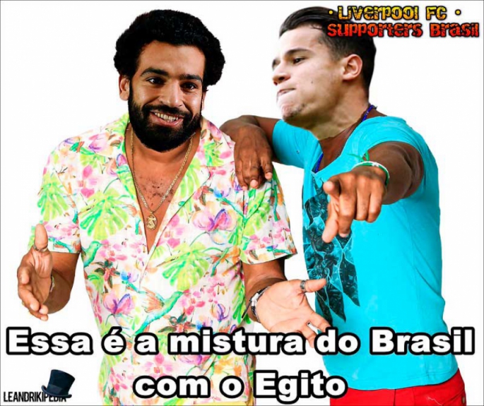 Humor Esportivo: os memes de Maribor 0 x 7 Liverpool