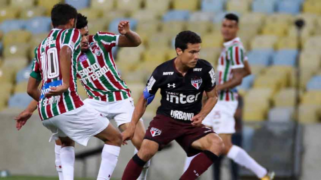 Fluminense x São paulo