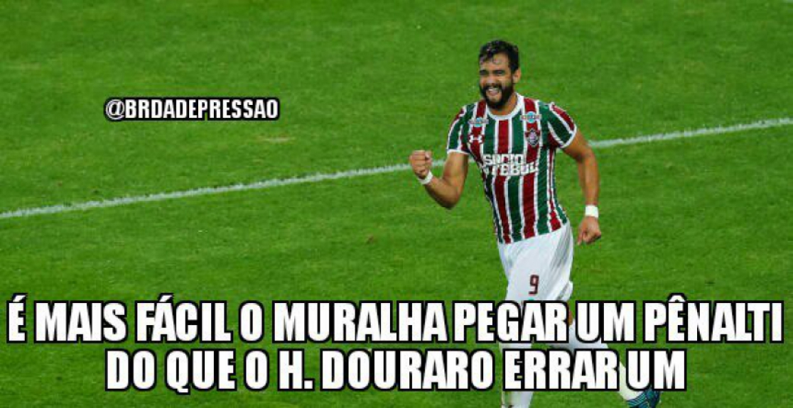 Aproveitamento incrível do Ceifador vem rendendo memes dos torcedores