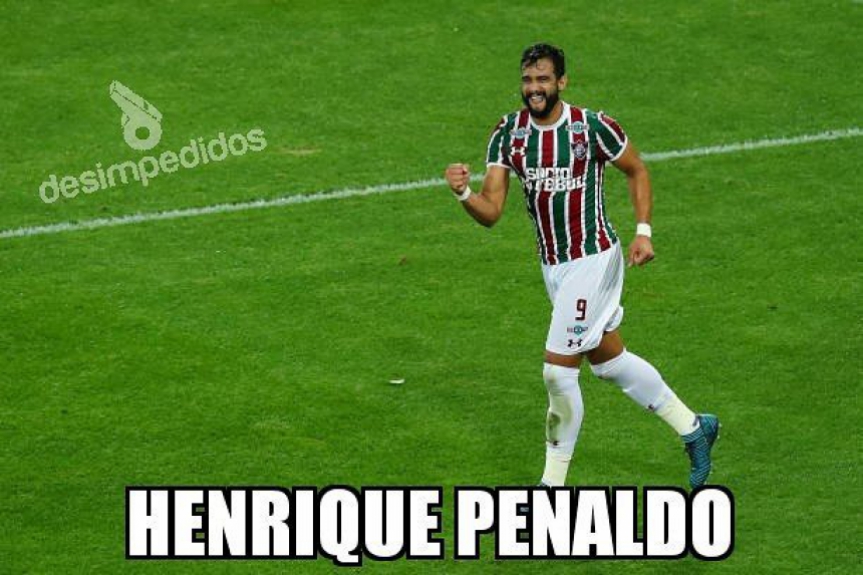Aproveitamento incrível do Ceifador vem rendendo memes dos torcedores