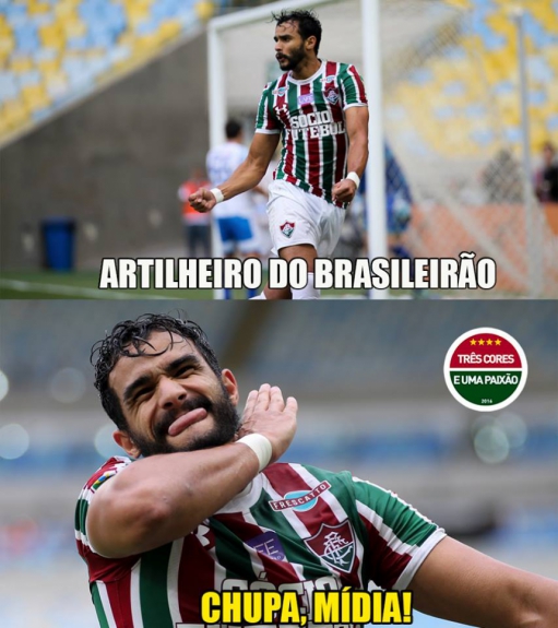 Aproveitamento incrível do Ceifador vem rendendo memes dos torcedores