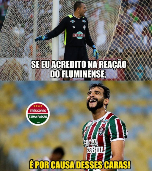 Aproveitamento incrível do Ceifador vem rendendo memes dos torcedores