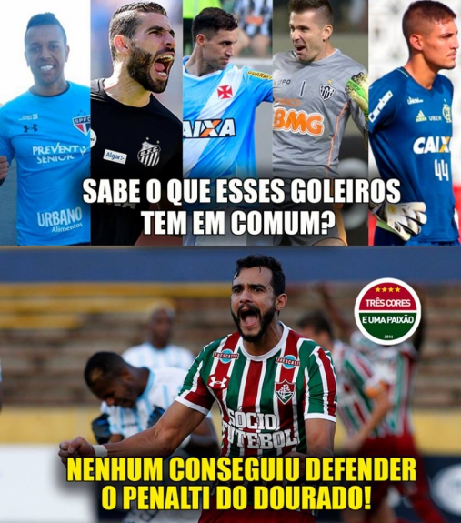 Aproveitamento incrível do Ceifador vem rendendo memes dos torcedores
