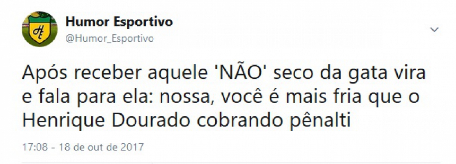 Aproveitamento incrível do Ceifador vem rendendo memes dos torcedores