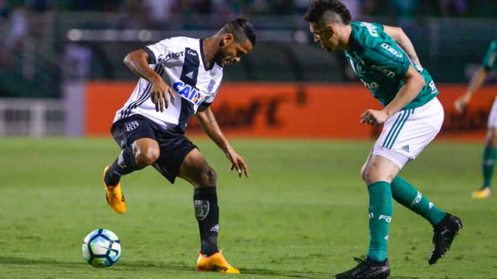 Palmeiras x Ponte Preta