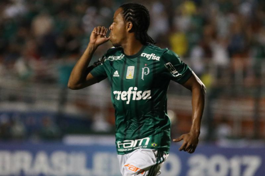 Keno - Palmeiras x Ponte Preta