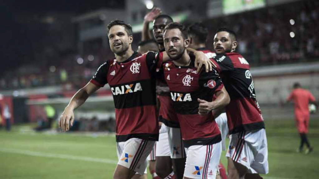 Flamengo x Bahia