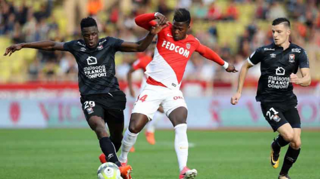 Monaco x Caen