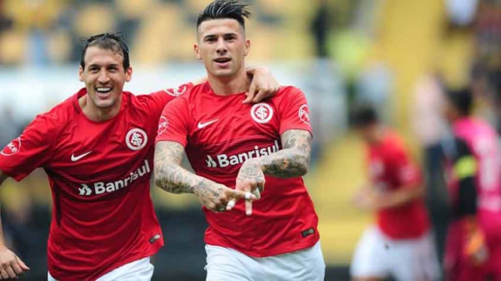 Criciúma x Internacional