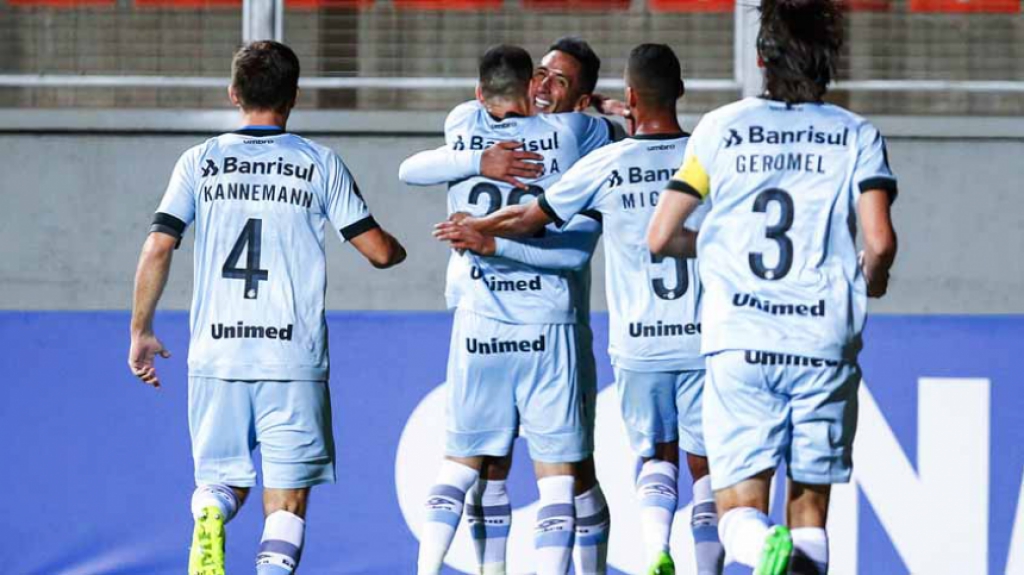 Grêmio - Libertadores 2017