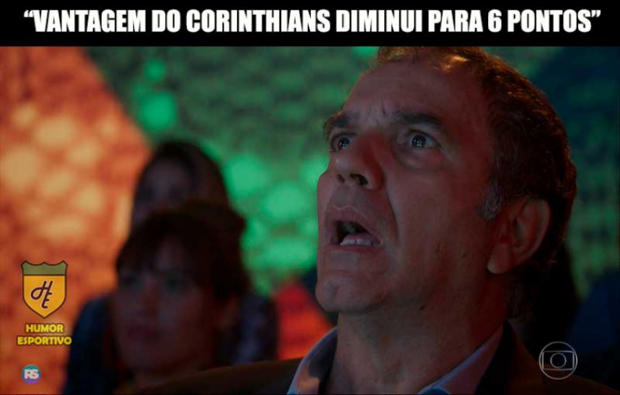 Os memes da derrota do Corinthians para o Botafogo