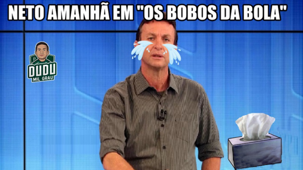 Os memes da derrota do Corinthians para o Botafogo
