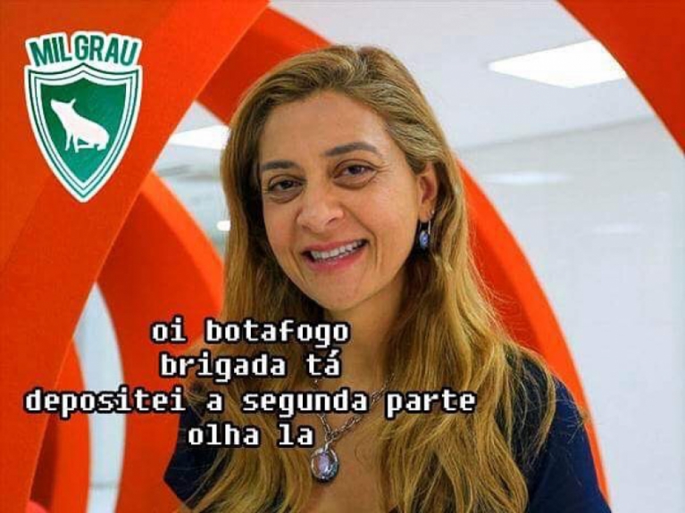 Os memes da derrota do Corinthians para o Botafogo