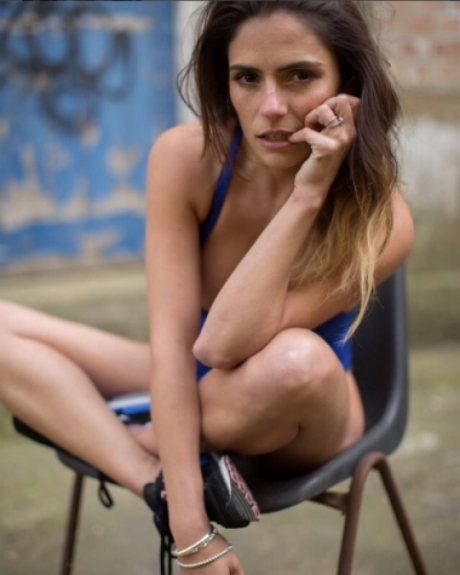 Layla Ann-Lee, a apresentadora ‘brasileira’ do Prêmio da Fifa