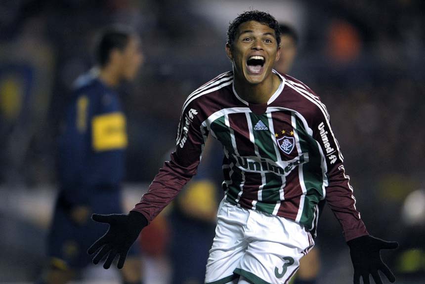 Na edição da Copa Sul-Americana de 2006 o Fluminense eliminou o Botafogo nos pênaltis, após dois empates por 1 a 1