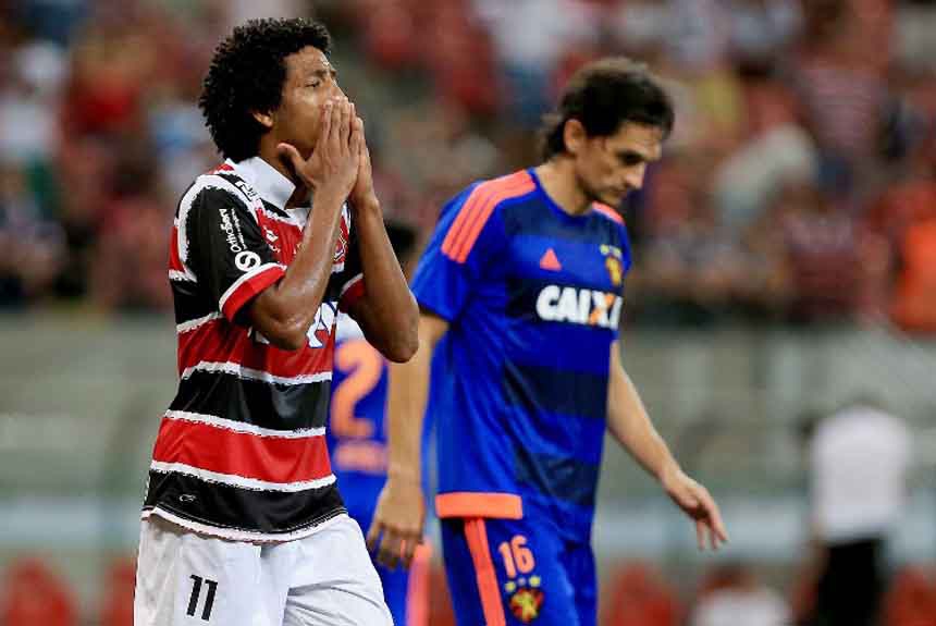 No ano de 2016, o Santa Cruz eliminou o Sport na Sul-Americana. Ganhou por 1 a 0 um jogo e conseguiu empatar sem gols no outro