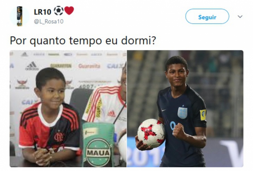 Semelhança de Brewster com Márcio Araújo rendeu brincadeiras nas redes sociais