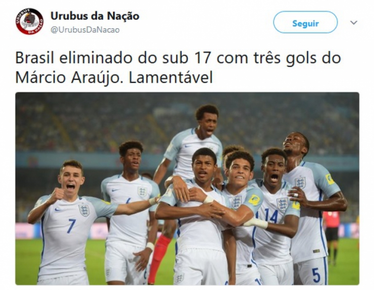 Semelhança de Brewster com Márcio Araújo rendeu brincadeiras nas redes sociais