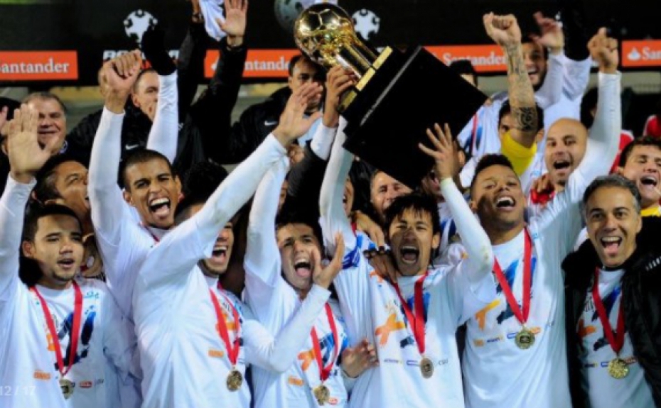 Santos Recopa 2012