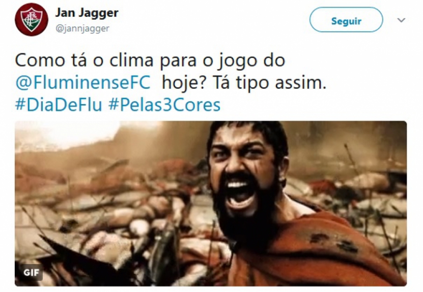 Torcedores de Fluminense e Flamengo criam expectativa para o duelo entre as equipes
