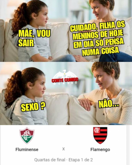 Torcedores de Fluminense e Flamengo criam expectativa para o duelo entre as equipes