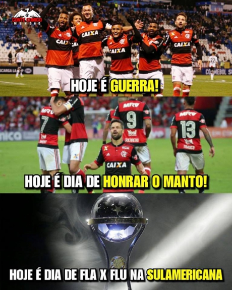 Torcedores de Fluminense e Flamengo criam expectativa para o duelo entre as equipes