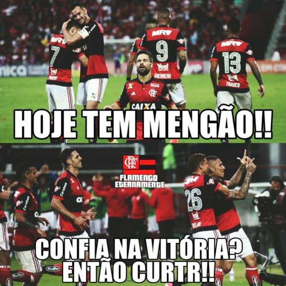 Torcedores de Fluminense e Flamengo criam expectativa para o duelo entre as equipes