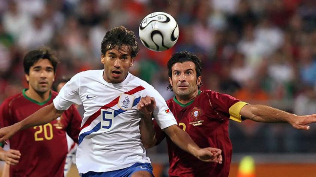 Portugal x Holanda 06