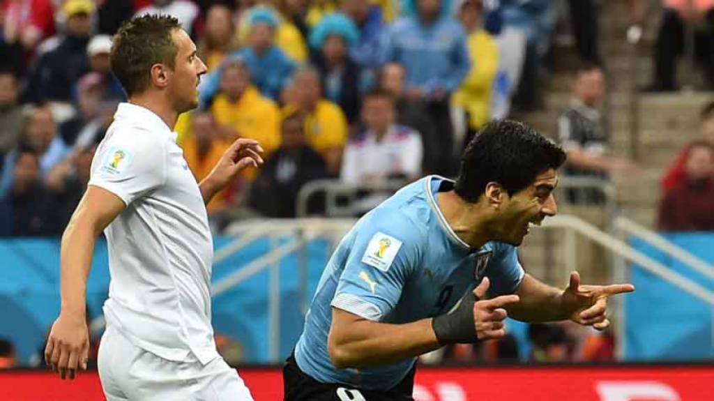 Uruguai x Inglaterra 14