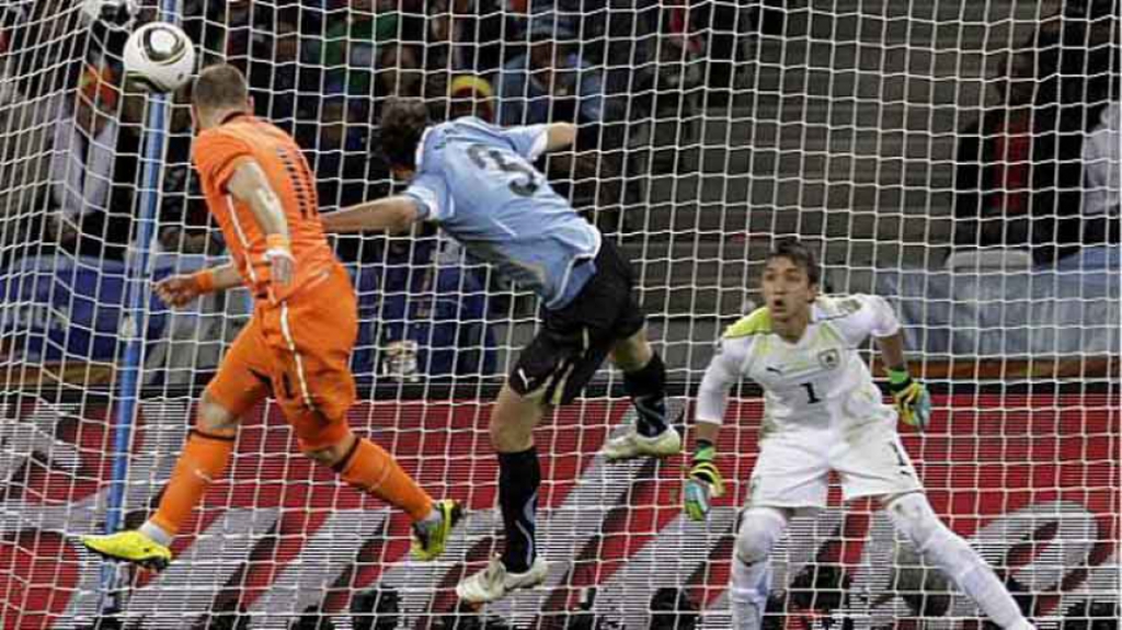 Uruguai x Holanda 10