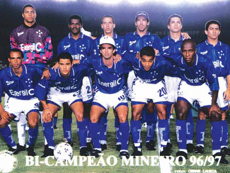 Cruzeiro foi o campeão da Libertadores