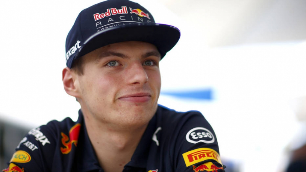 Nascia Max Verstappen, atual 6º colocado no mundial de pilotos da F1