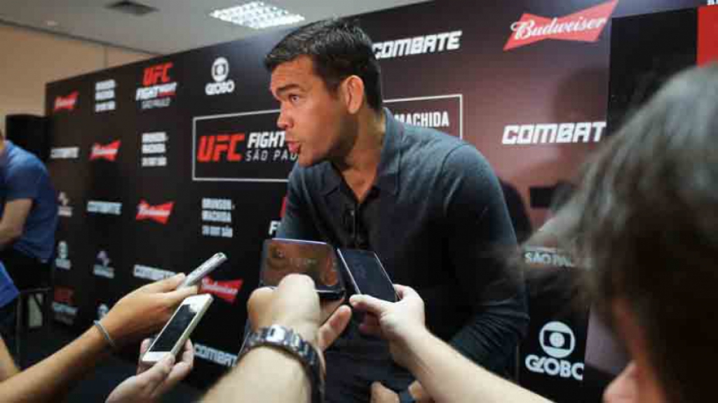 Astros participam de Media Day do UFC São Paulo