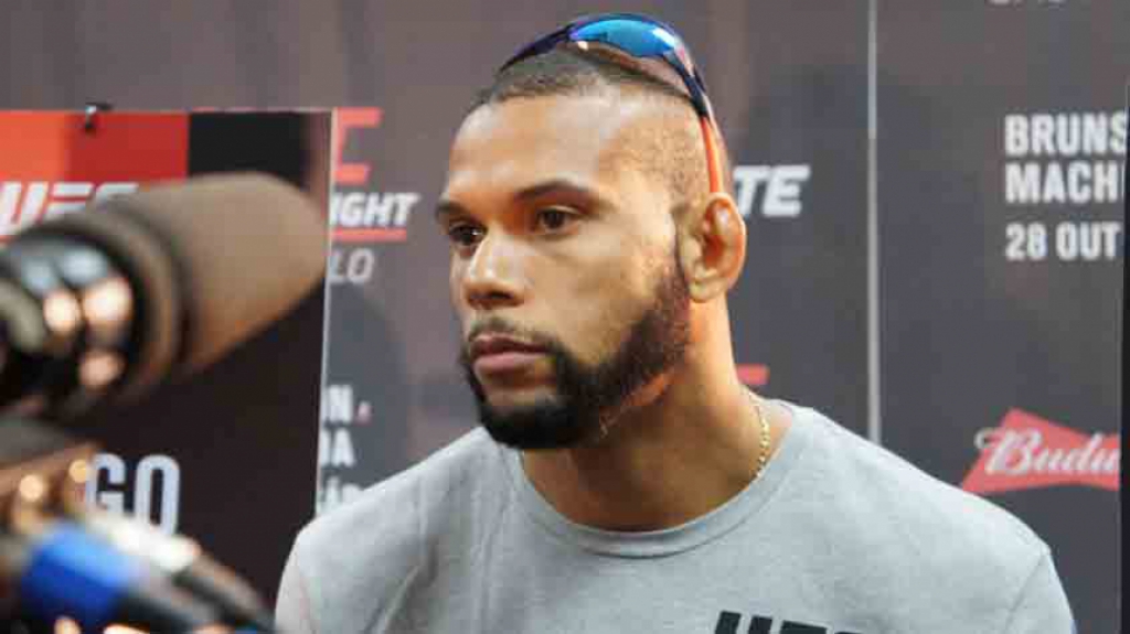 Astros participam de Media Day do UFC São Paulo