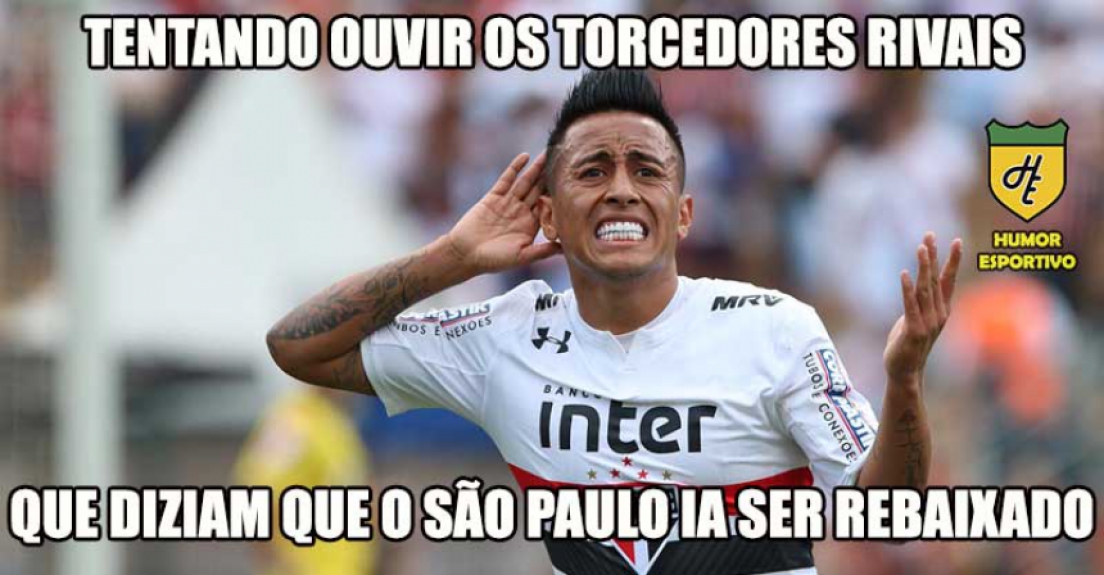 Vitória no clássico fez a alegria dos torcedores do São Paulo