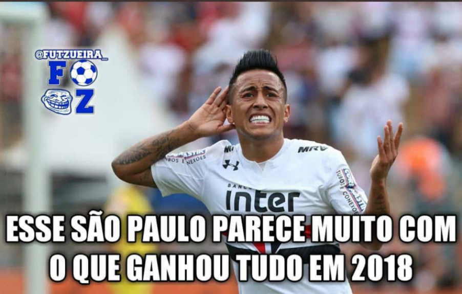 Vitória no clássico fez a alegria dos torcedores do São Paulo