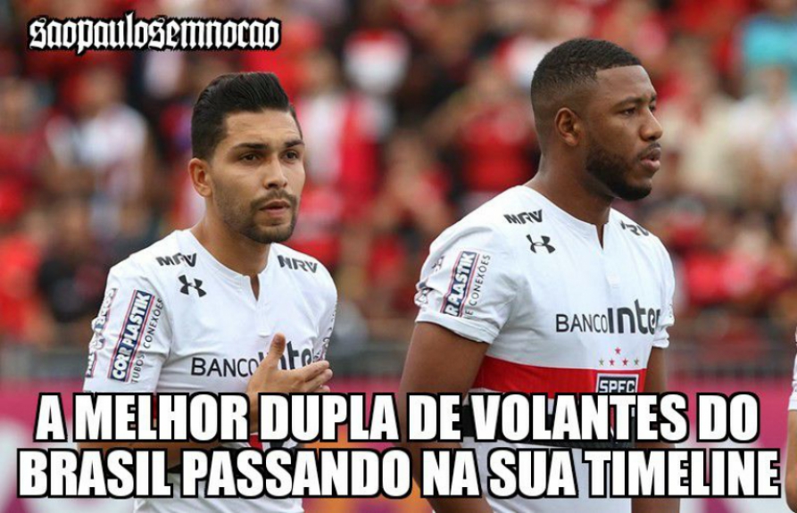 Vitória no clássico fez a alegria dos torcedores do São Paulo
