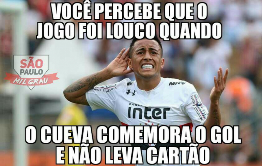 Vitória no clássico fez a alegria dos torcedores do São Paulo