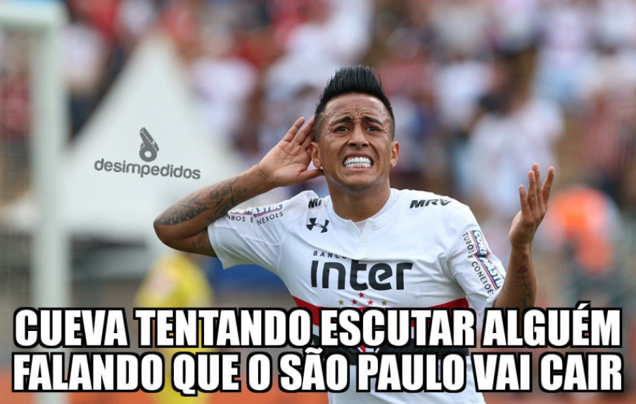 Vitória no clássico fez a alegria dos torcedores do São Paulo