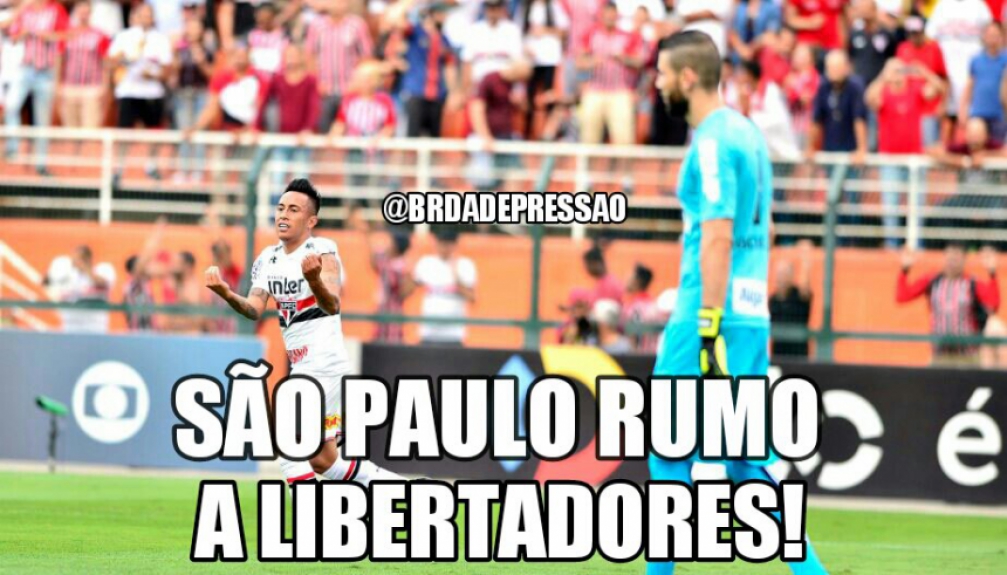 Vitória no clássico fez a alegria dos torcedores do São Paulo