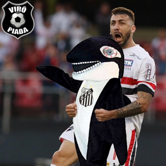 Vitória no clássico fez a alegria dos torcedores do São Paulo