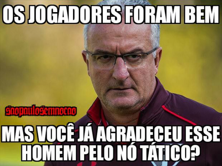 Vitória no clássico fez a alegria dos torcedores do São Paulo