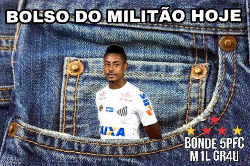 Vitória no clássico fez a alegria dos torcedores do São Paulo
