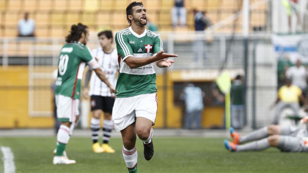 25/10/2014 - Palmeiras 1x1 Corinthians - Campeonato Brasileiro