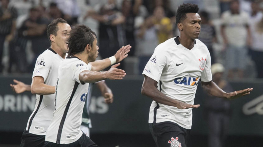 22/02/2017 - Corinthians 1x0 Palmeiras - Campeonato Paulista